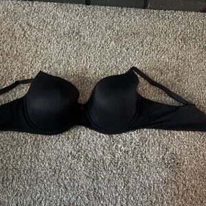 Victoria's Secret Black Lace Bra Intimates 40D
